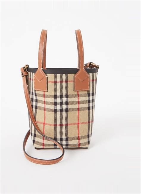 Burberry tassen • deBijenkorf.be • Gratis retourneren